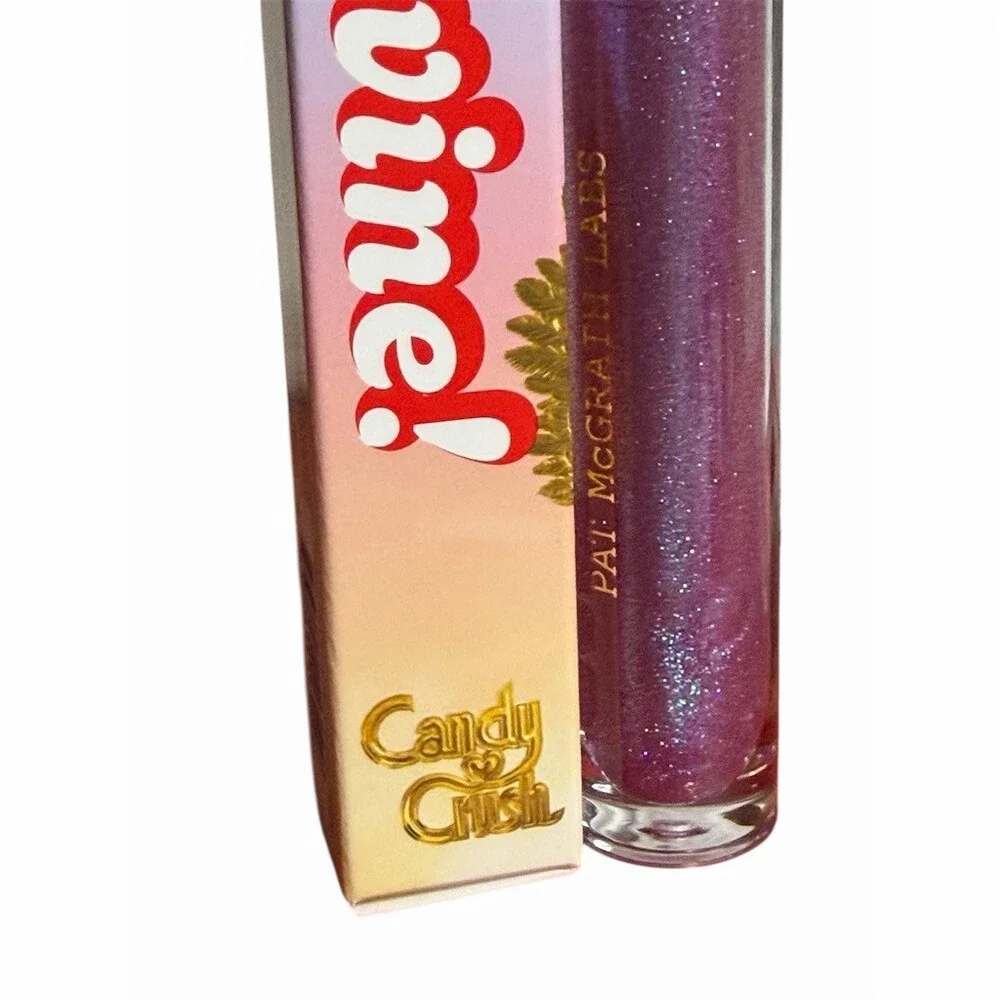 Pat McGrath Labs Holiday Lip Gloss Astral Flashdance NIB